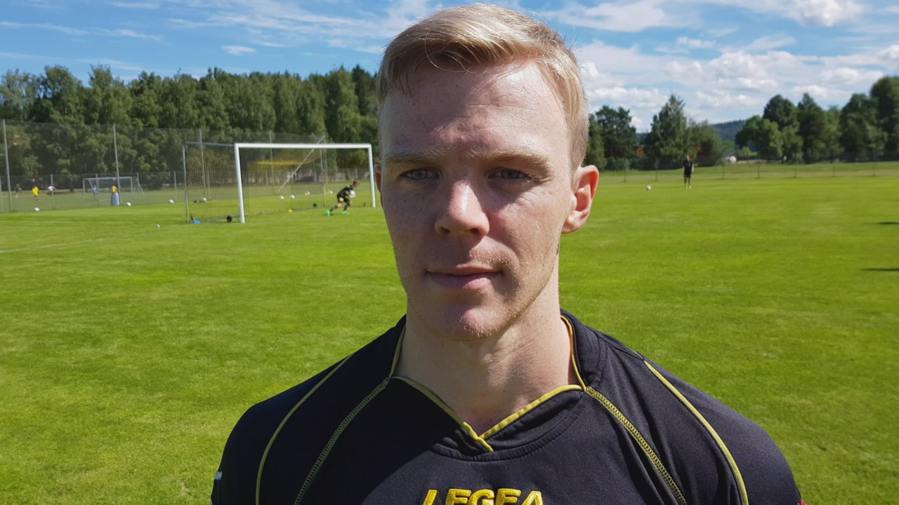 Gleder meg veldig til å slippe utpå igjen